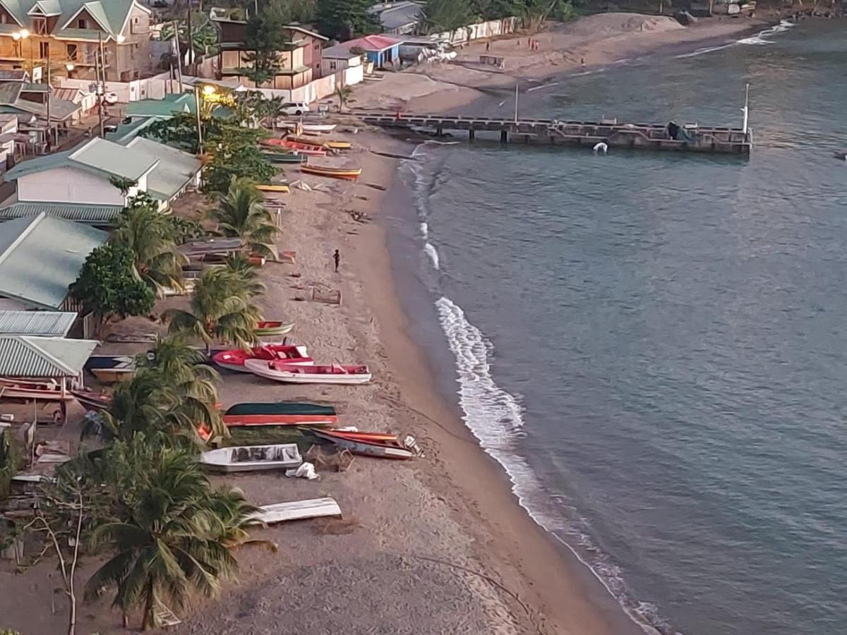 Royal Escape - 1 Hotel Anse La Raye Exterior foto