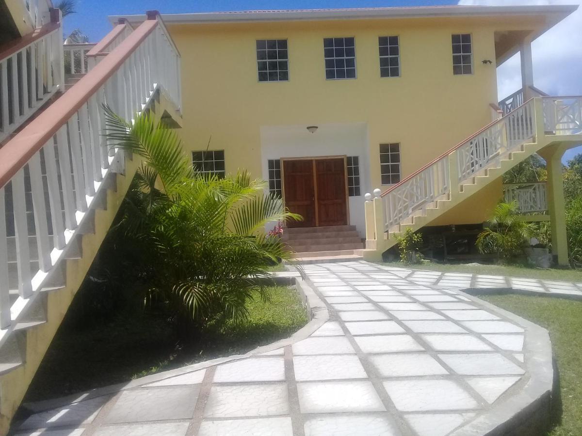 Royal Escape - 1 Hotel Anse La Raye Exterior foto